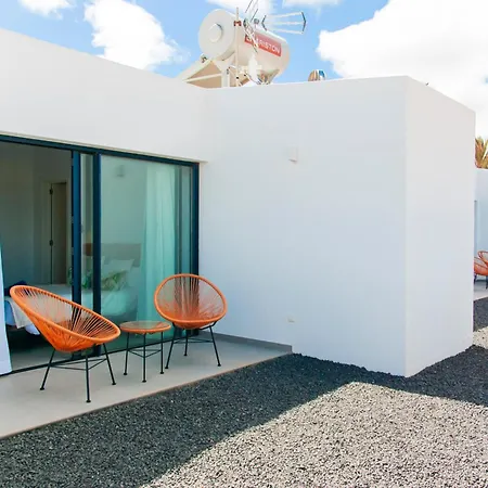 Villa Pasito Luxury Charco del Palo