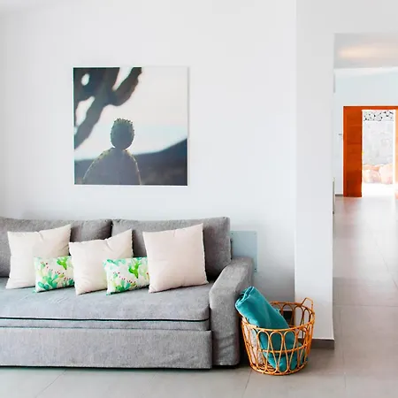 Pasito Luxury Villa *