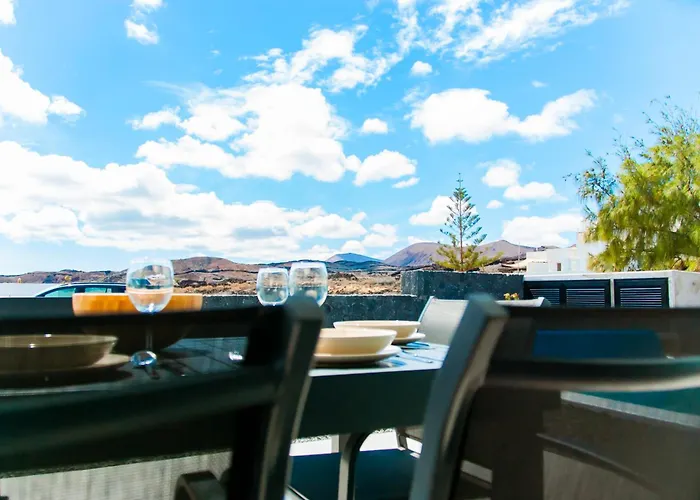 Pasito Luxury * Charco del Palo