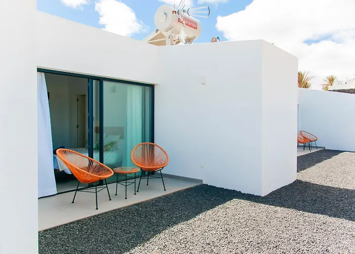 Villa Pasito Luxury Charco del Palo
