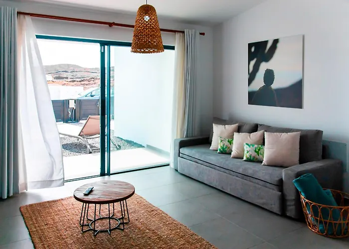 Βίλα Pasito Luxury Charco del Palo