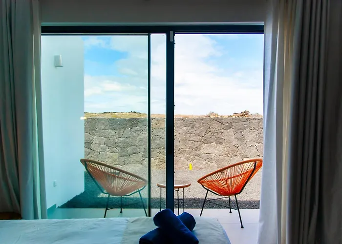 Βίλα Pasito Luxury Charco del Palo