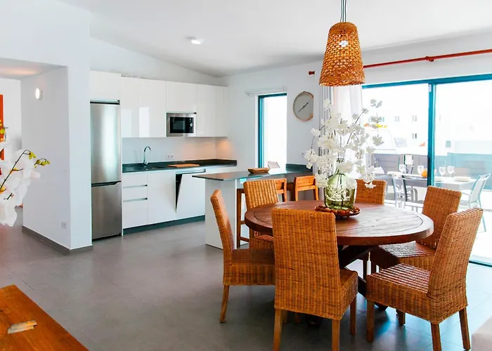 Pasito Luxury Charco del Palo