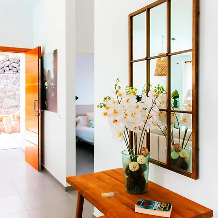 Villa Pasito Luxury Charco del Palo