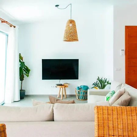 Pasito Luxury Villa *