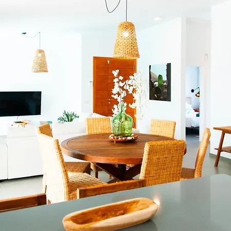Pasito Luxury Villa