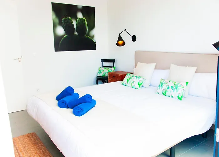 Villa Pasito Luxury Charco del Palo